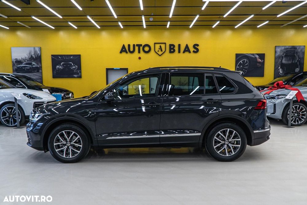 Volkswagen Tiguan 1.5 TSI ACT OPF DSG Highline - 16