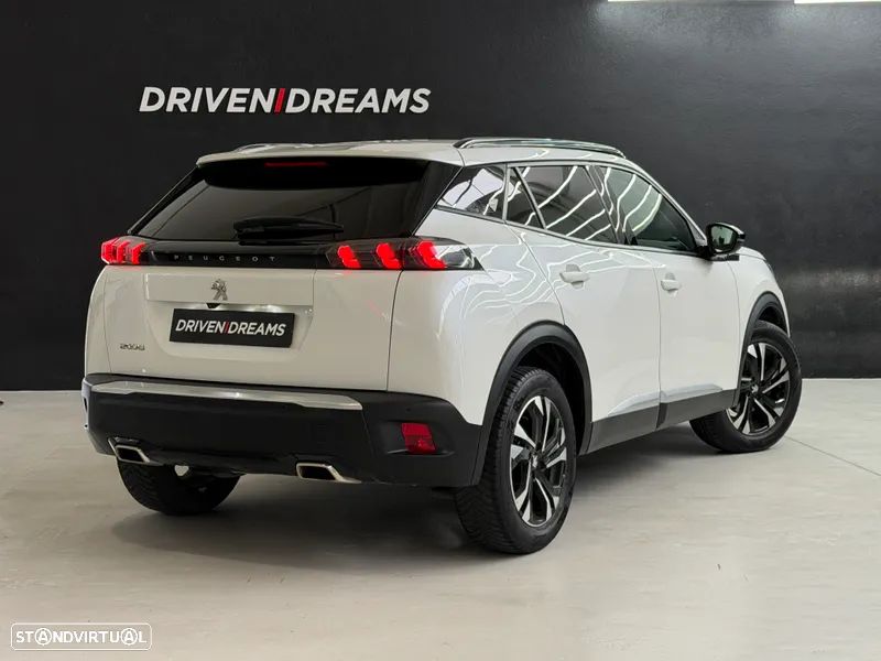 Peugeot 2008 PureTech 130 EAT8 Allure Pack - 2