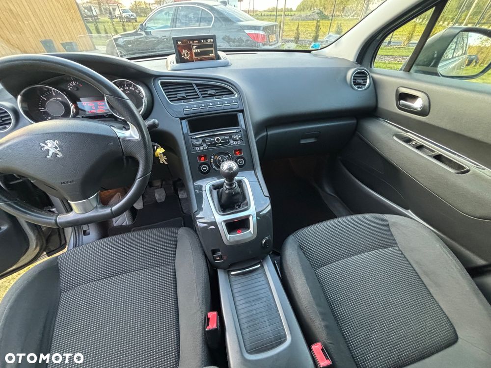 Peugeot 5008 1.6 HDi Active 7os - 4