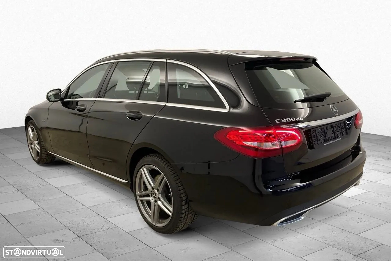 Mercedes-Benz C 300 - 3
