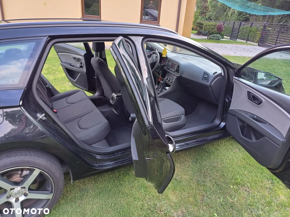 Seat Leon 1.6 TDI Style S&S - 7