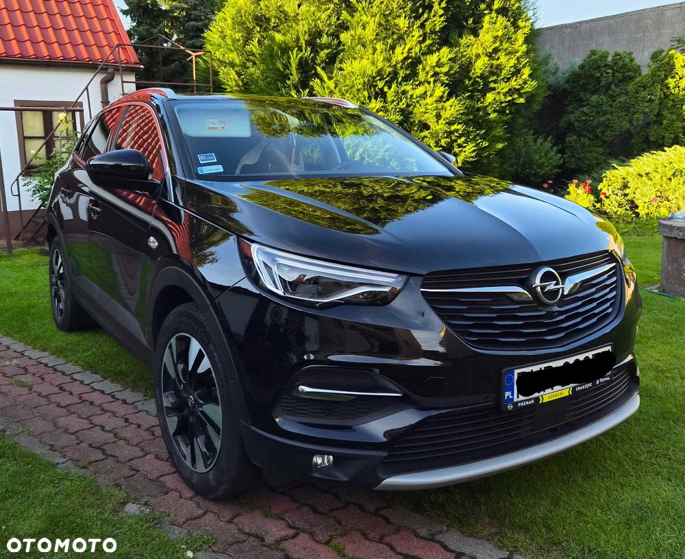 Opel Grandland X - 1
