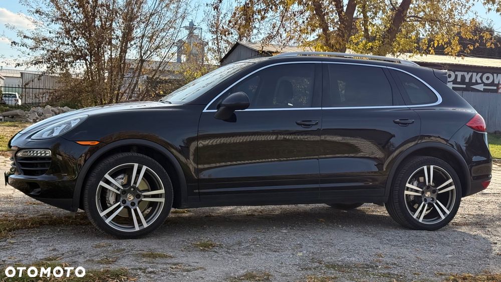 Porsche Cayenne S Tiptronic S - 2