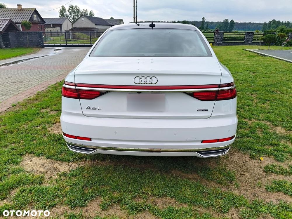 Audi A8 L 55 TFSI mHEV Quattro Tiptr - 6