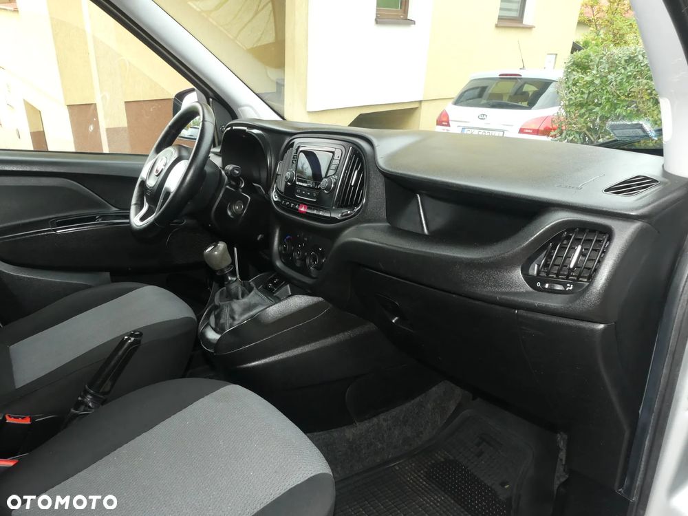 Fiat Doblo Maxi 1.4 Dynamic - 23