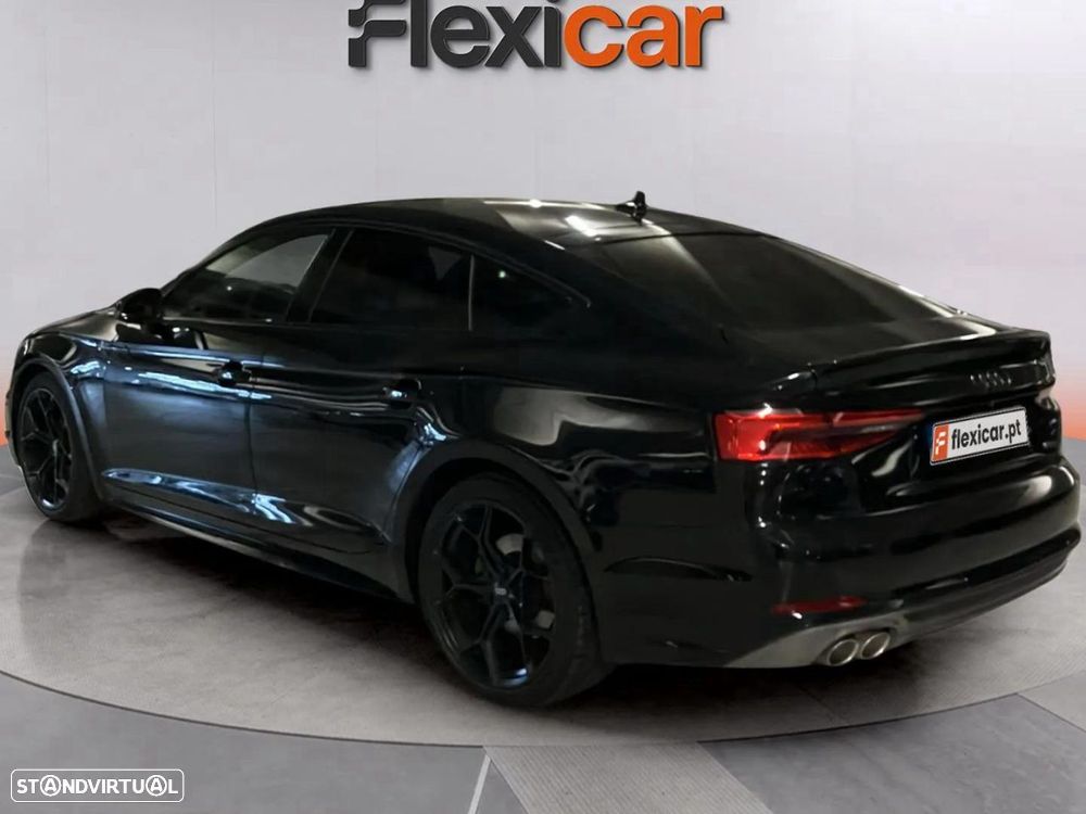 Audi A5 Sportback - 3