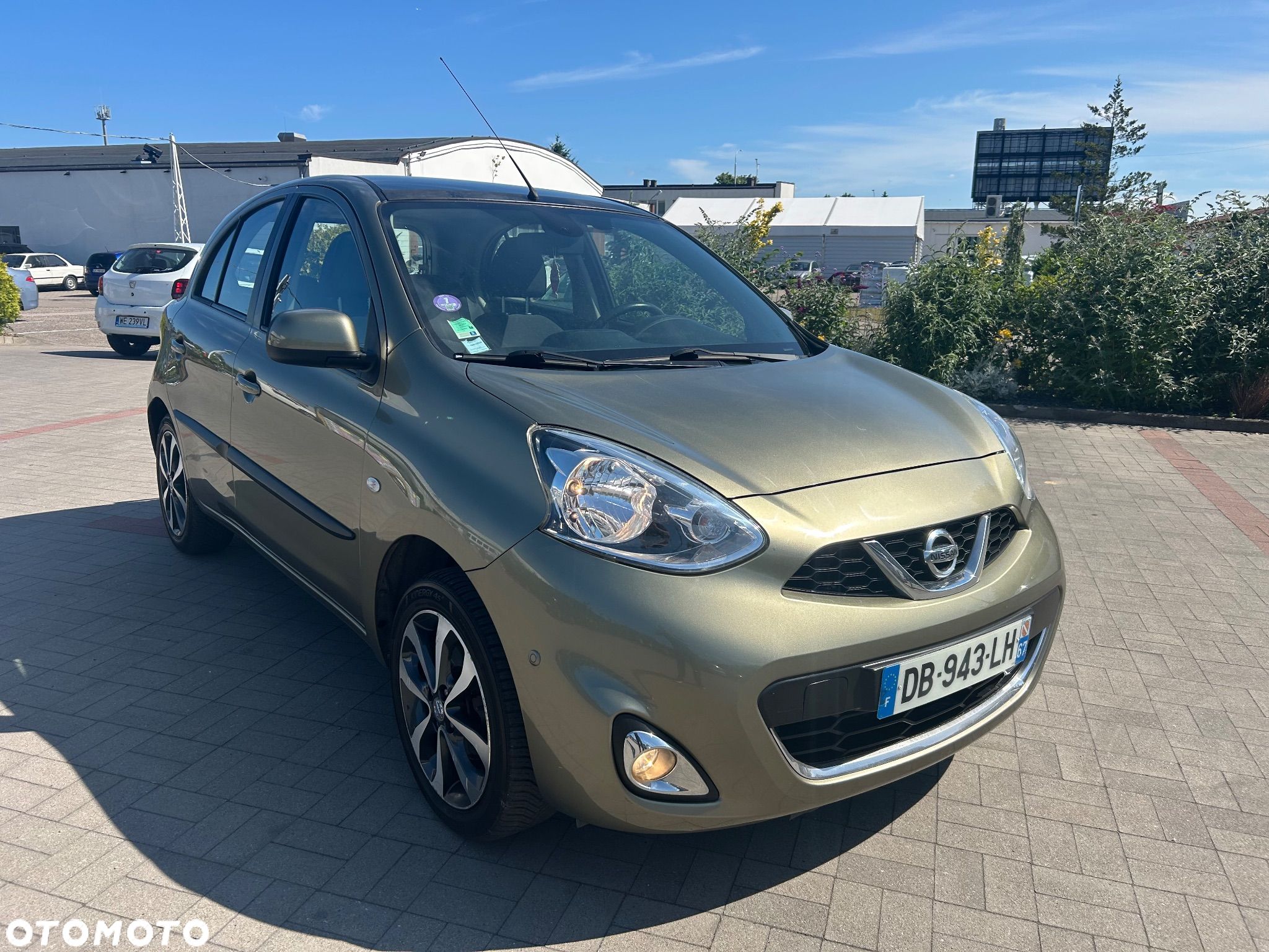 Nissan Micra 1.2 30 Jahre Edition - 1
