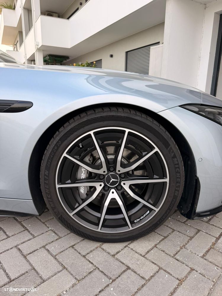 Mercedes-Benz SL 43 AMG Standard - 7