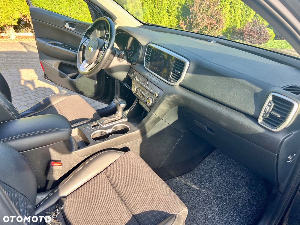 Kia Sportage 1.6 CRDI L Business Line Plus 2WD DCT - 18