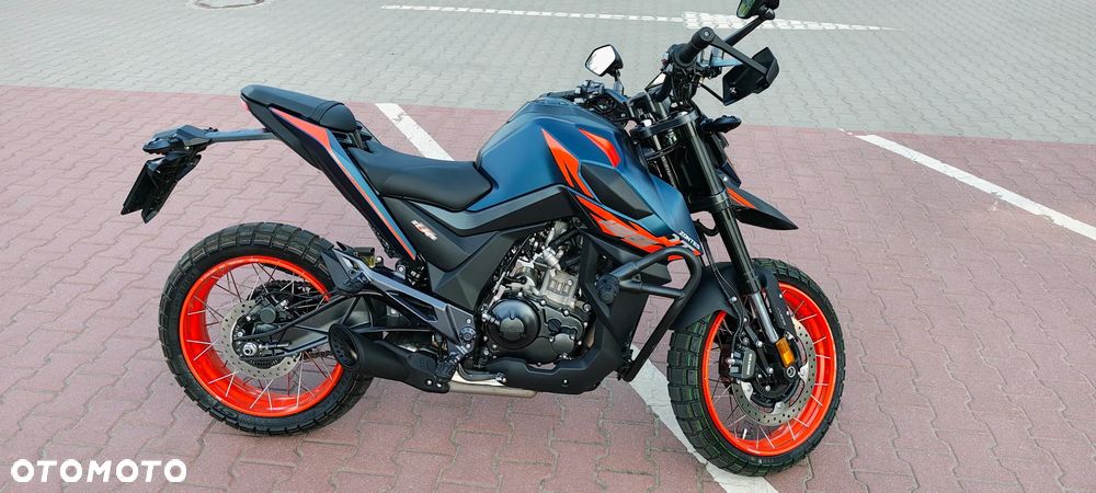 Zontes 125U1 - 7