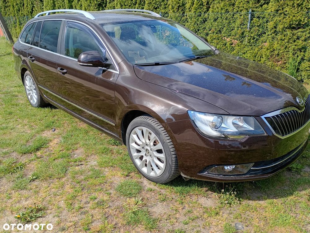 Skoda Superb - 1