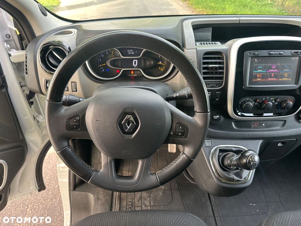 Renault trafic - 22