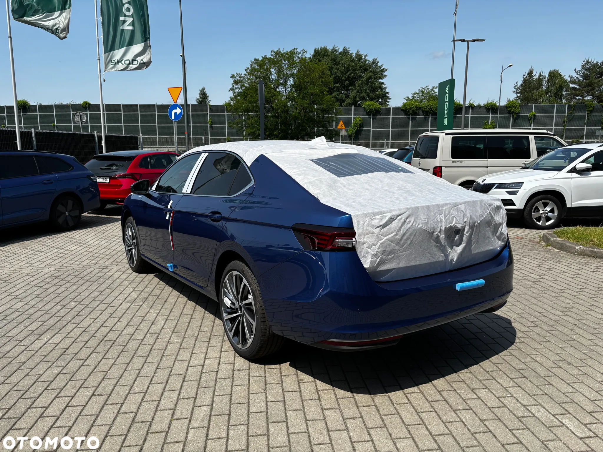 Skoda Superb 2.0 TSI 4x4 L&K DSG - 6
