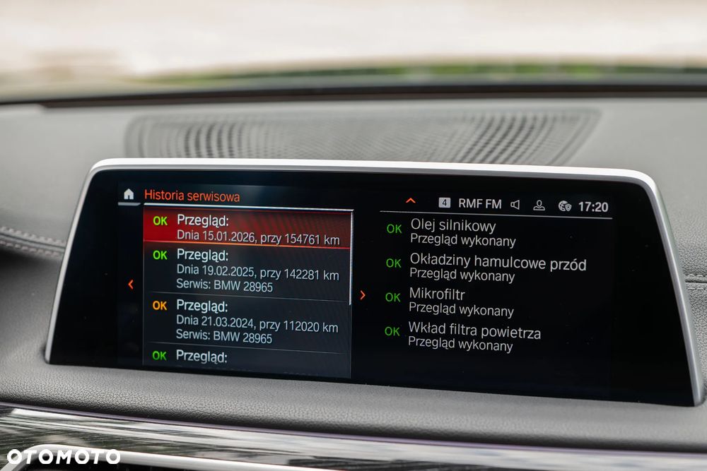 BMW Seria 7 740d xDrive mHEV sport - 30
