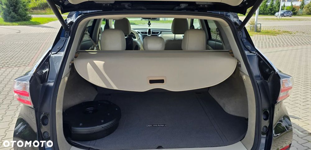 Nissan Murano 3.5 V6 Premium - 27
