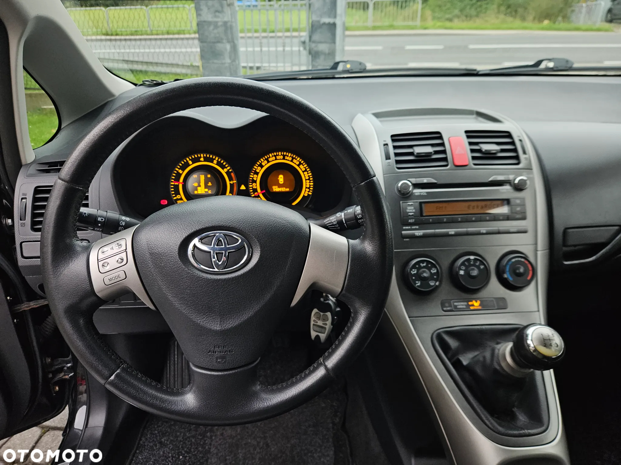 Toyota Auris 1.6 VVT-i Luna - 12