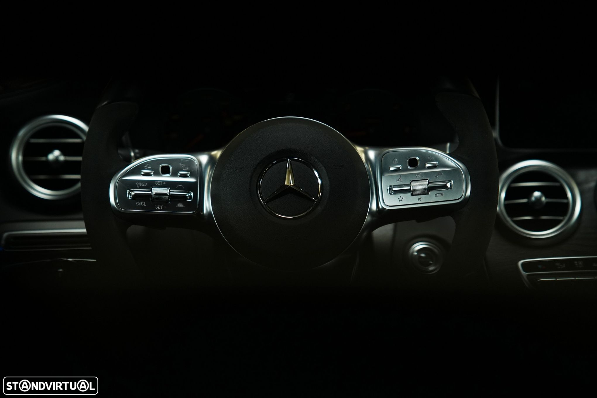 Mercedes-Benz C 220 d AMG Line - 21