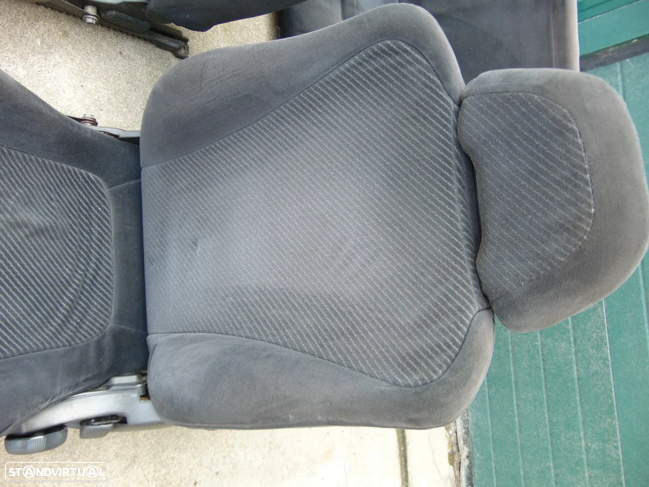 Nissan 100 NX bancos - 10