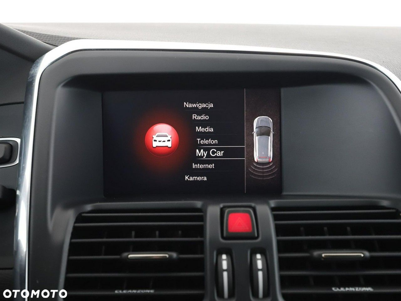 Volvo XC 60 D3 Geartronic Momentum - 25