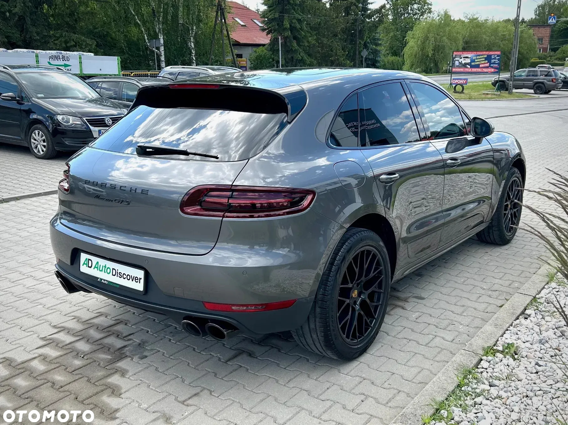 Porsche Macan GTS PDK - 6