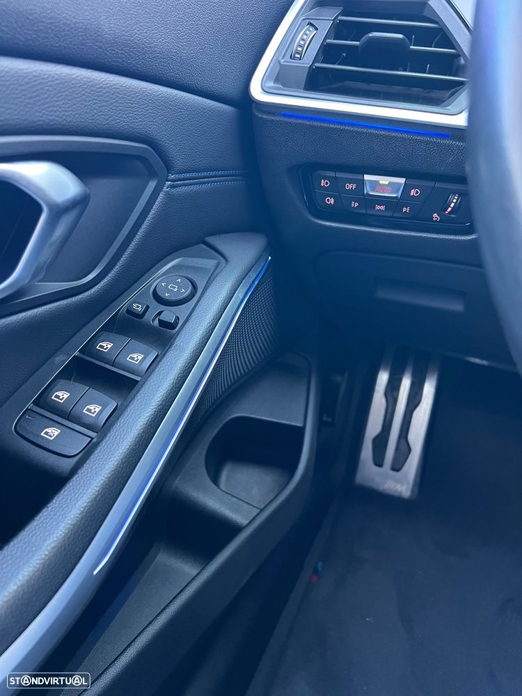 BMW 320 d Pack M Auto - 9