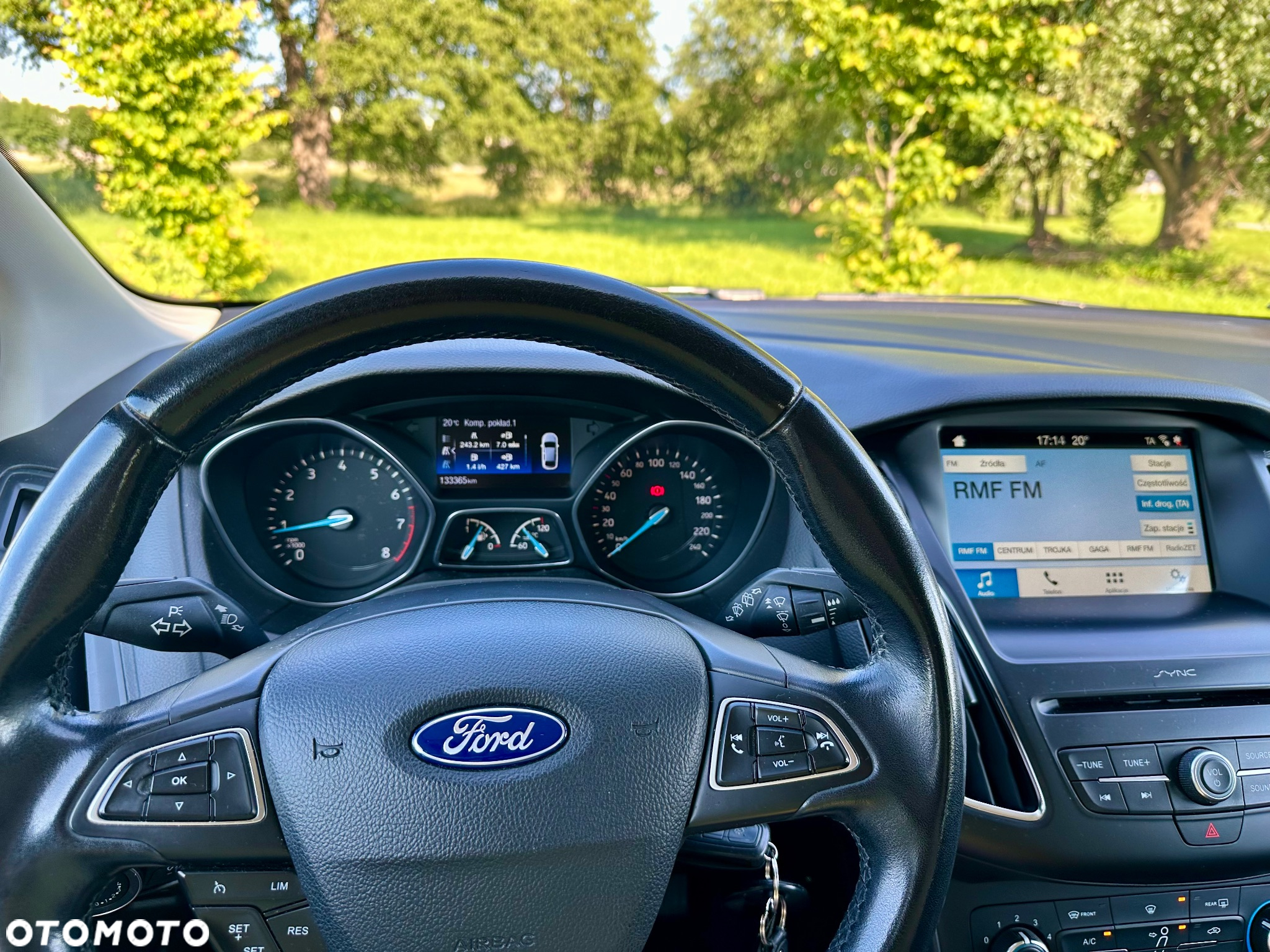 Ford Focus 1.6 SYNC Edition - 10