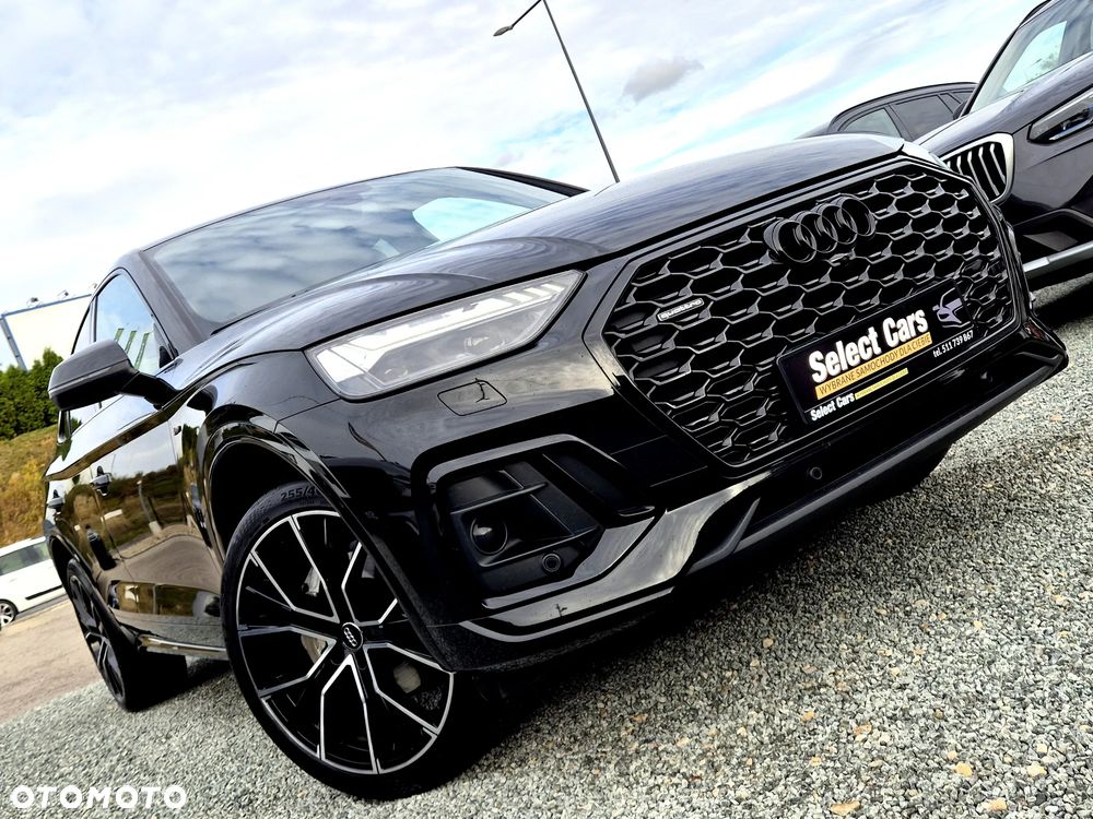 Audi Q5 Sportback 40 TFSI quattro S tronic S line business - 28