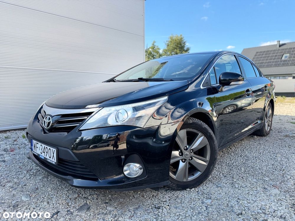 Toyota Avensis