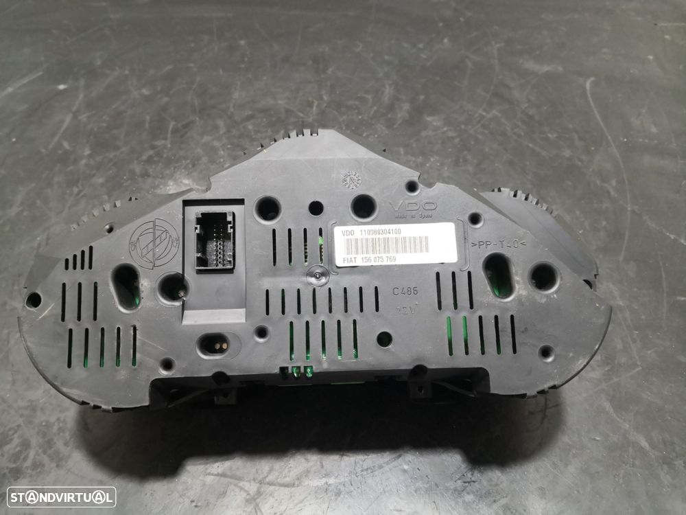 Quadrante Alfa Romeo 147 (937_) - 4