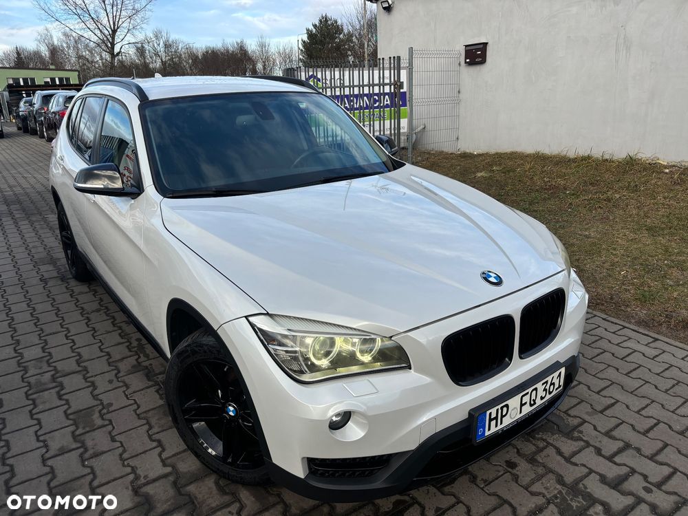 BMW X1 sDrive18d Sport Line - 9