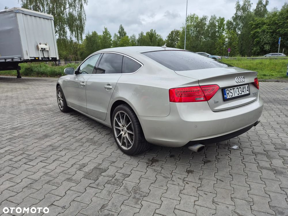 Audi A5 Sportback 2.0 TFSI Quattro - 6