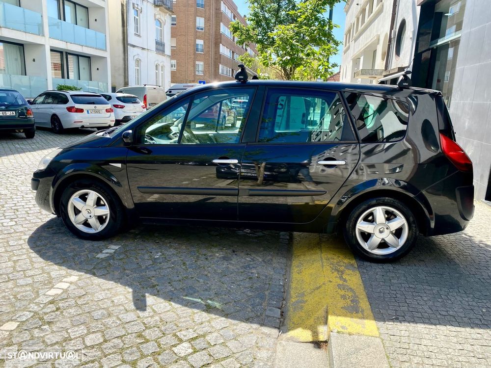 Renault Grand Scénic 1.5 dCi Luxe 7L. - 7
