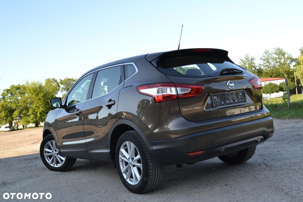 Nissan Qashqai 1.2 DIG-T Tekna EU6 - 6