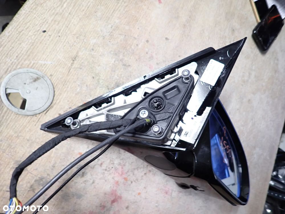 MERCEDES E KLASA W213 LUSTERKO PRAWE 16 + 2 PIN - 5