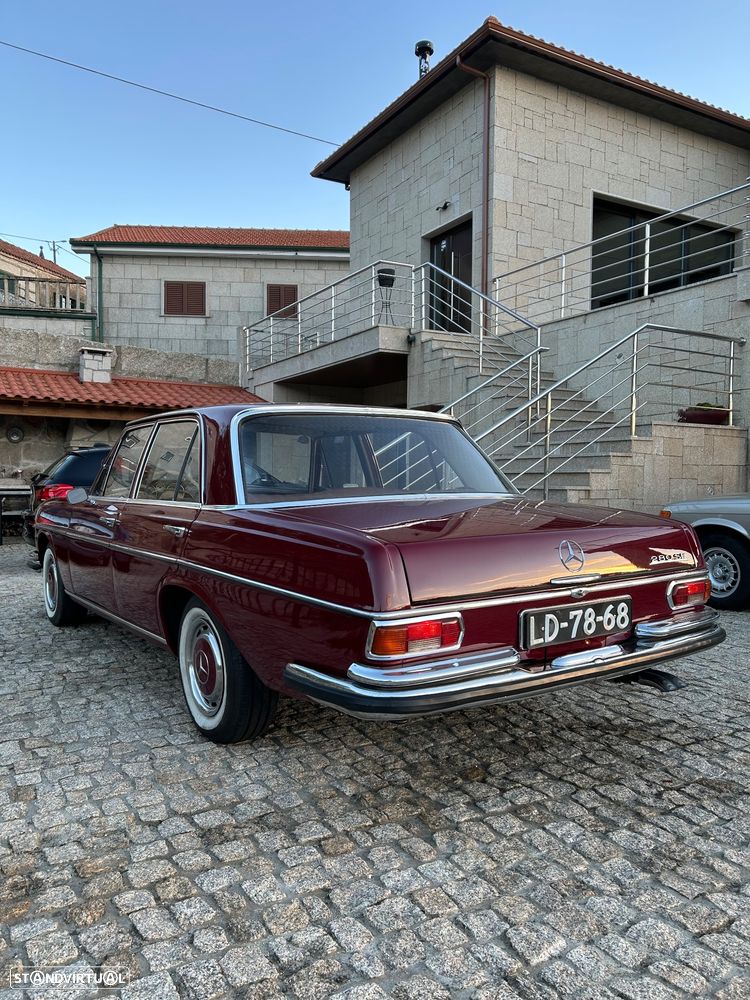 Mercedes-Benz W108/W109 (1965-1973) - 2