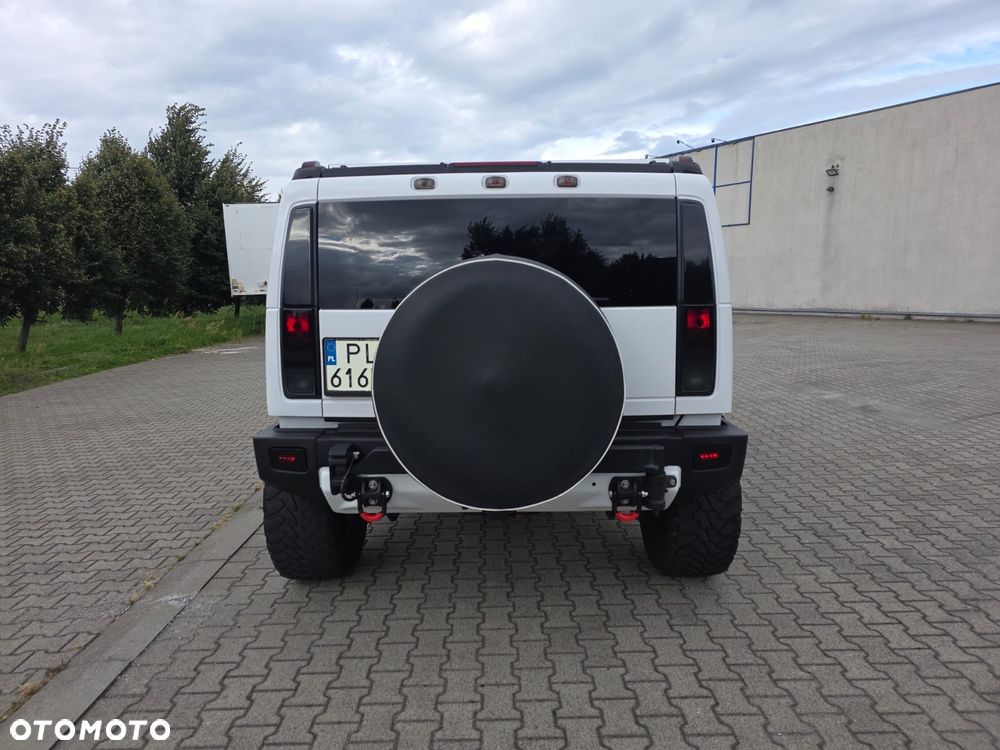 Hummer H2 - 5