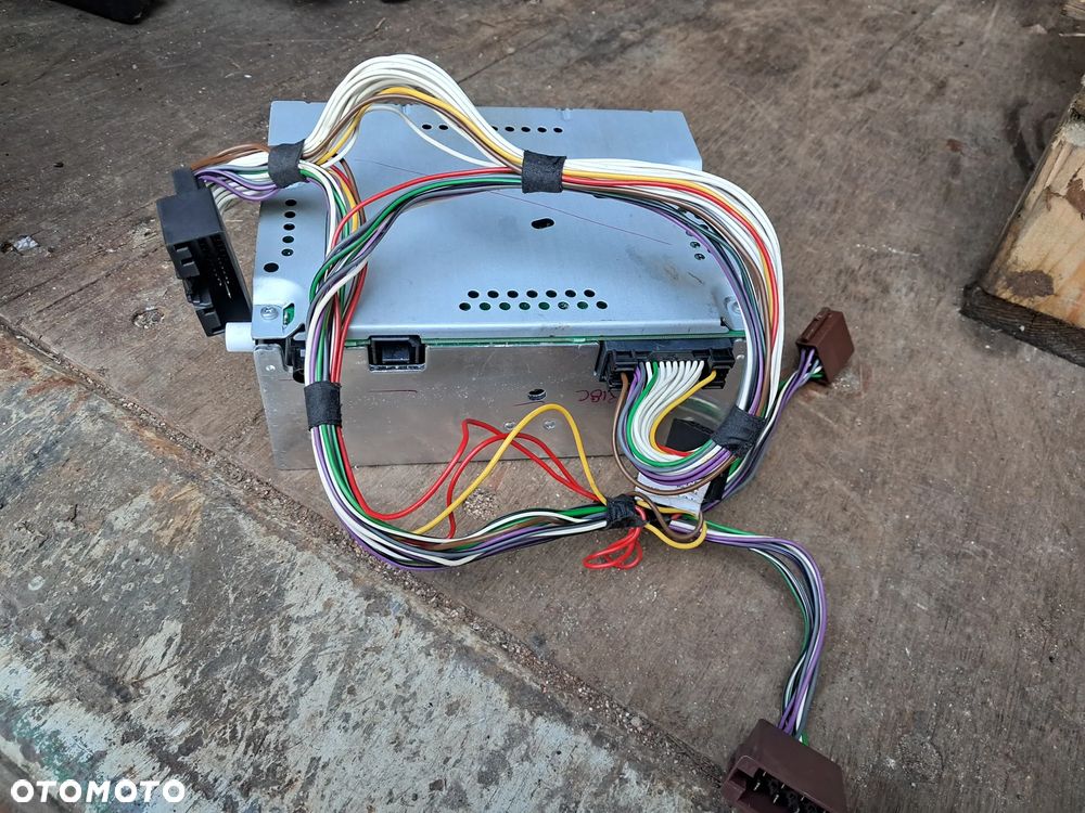 RADIO CD FORD FIESTA MK7 AM5T-18C815-DK - 2