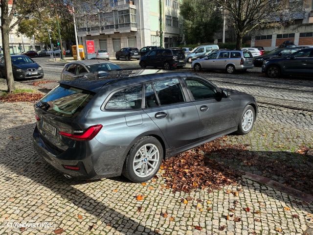 BMW 318 d Ultimate Auto - 13