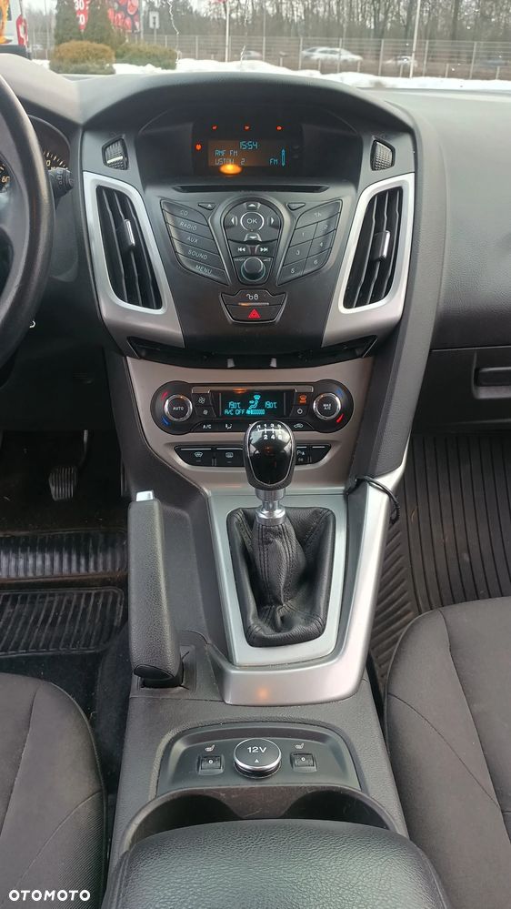 Ford Focus 1.6 EcoBoost Edition Start - 16