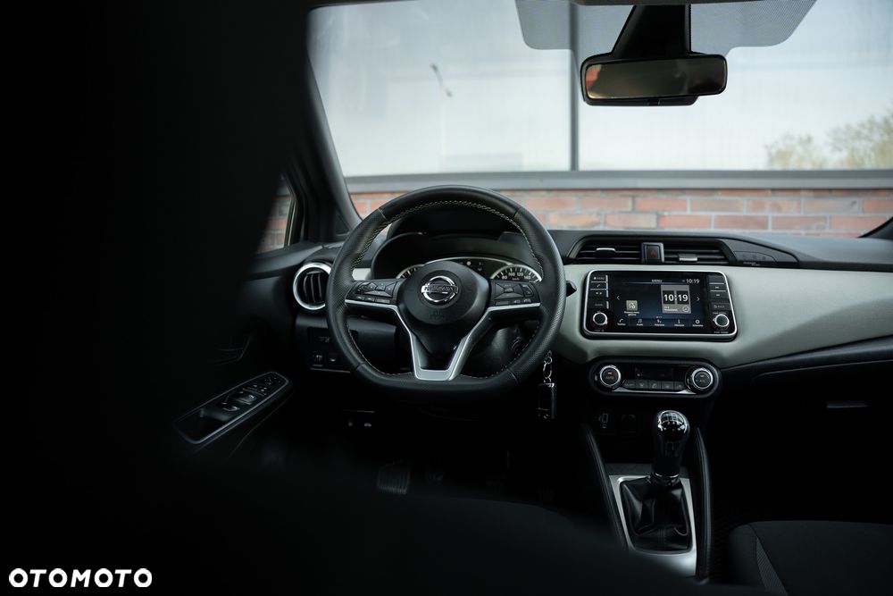 Nissan Micra 1.0 IG-T Acenta - 27