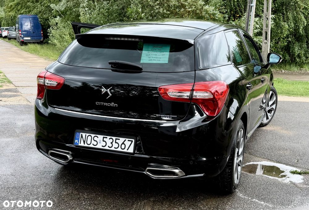 Citroën DS5 2.0 HDi SportChic - 6