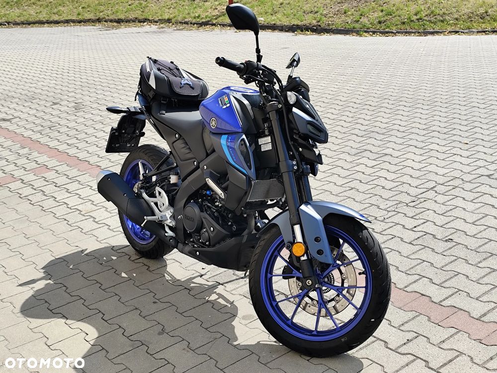 Yamaha MT - 2