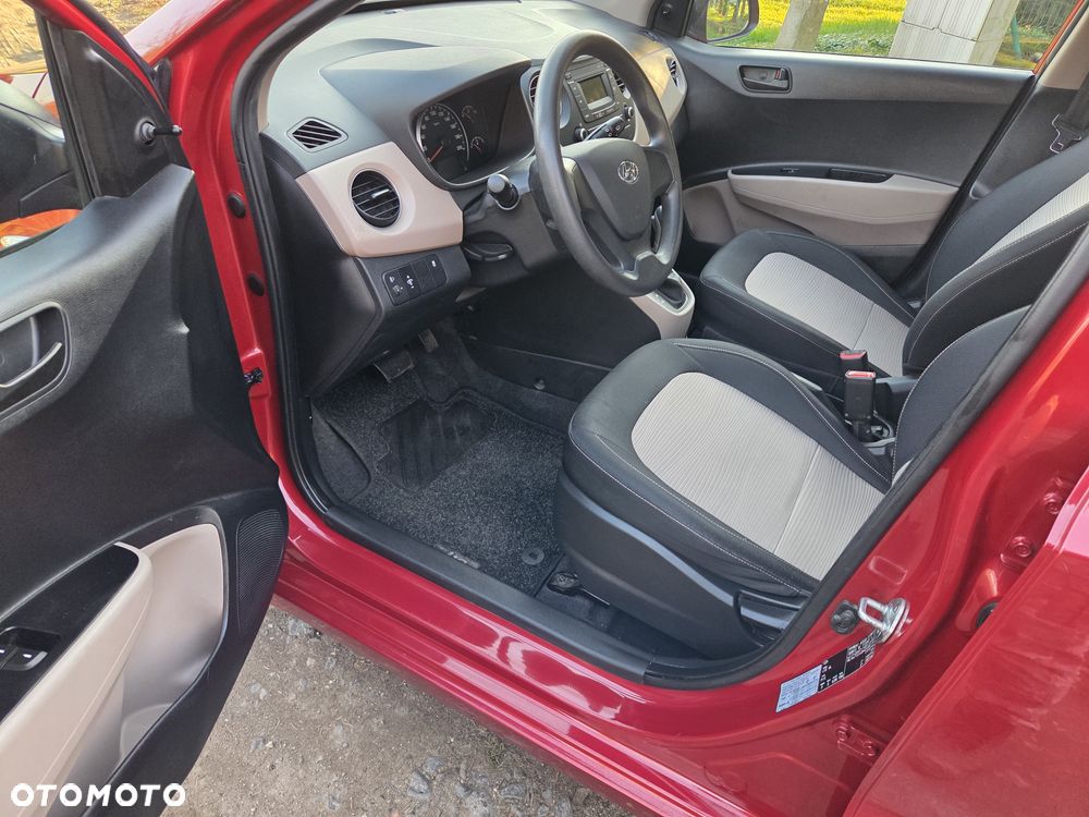 Hyundai i10 1.0 Automatik Passion - 20