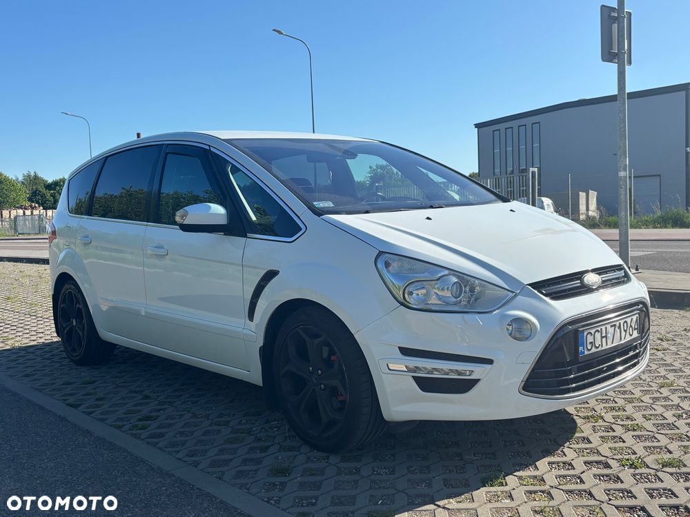 Ford S-Max 2.0 TDCi DPF Trend - 2