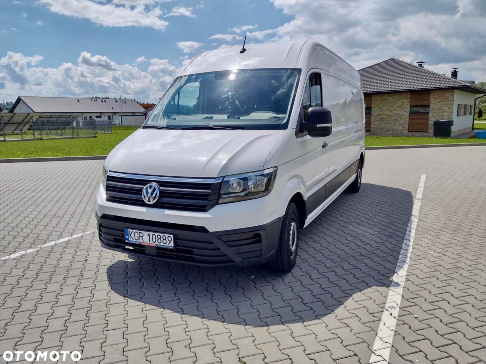 Volkswagen Crafter - 2