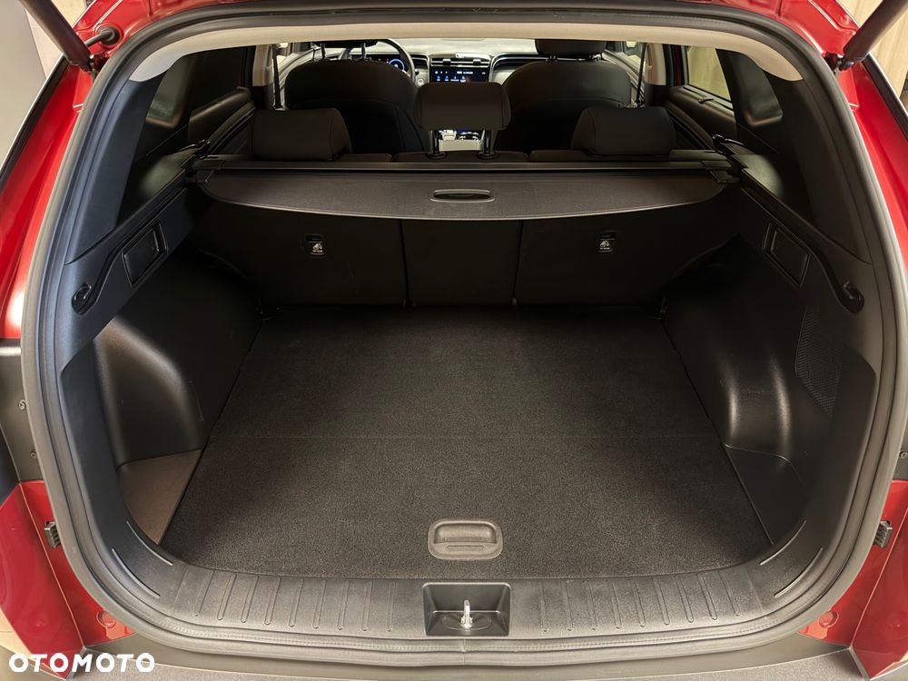 Hyundai Tucson 1.6 T-GDi HEV Platinum 2WD - 29