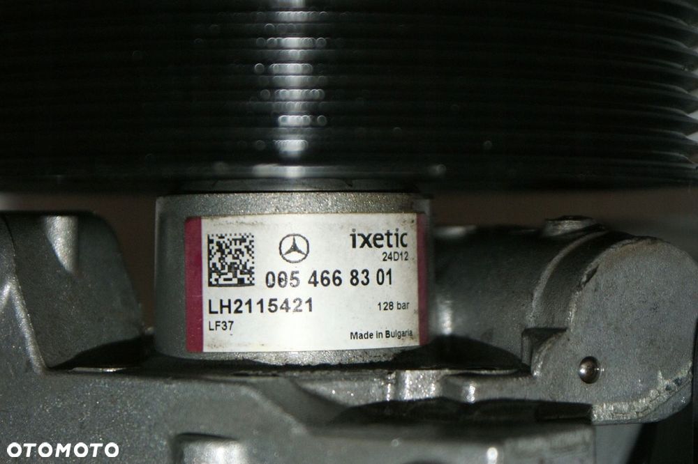 POMPA WSPOMAGANIA MERCEDES C-CLASS 0034667301 - 6