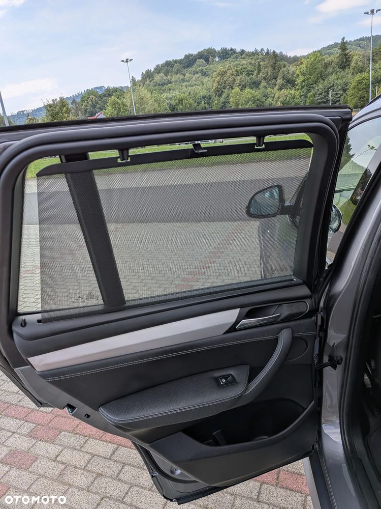 BMW X3 xDrive20d M Sport - 7