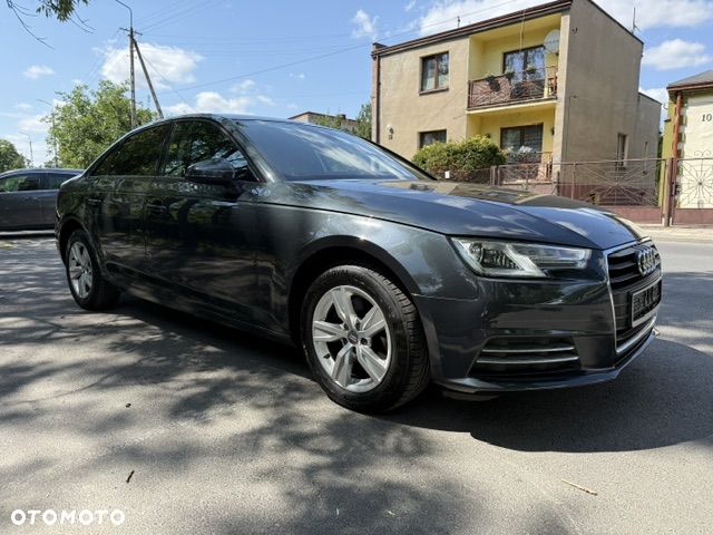 Audi A4 Limousine 2.0 TDI 112g DPF Attraction - 18