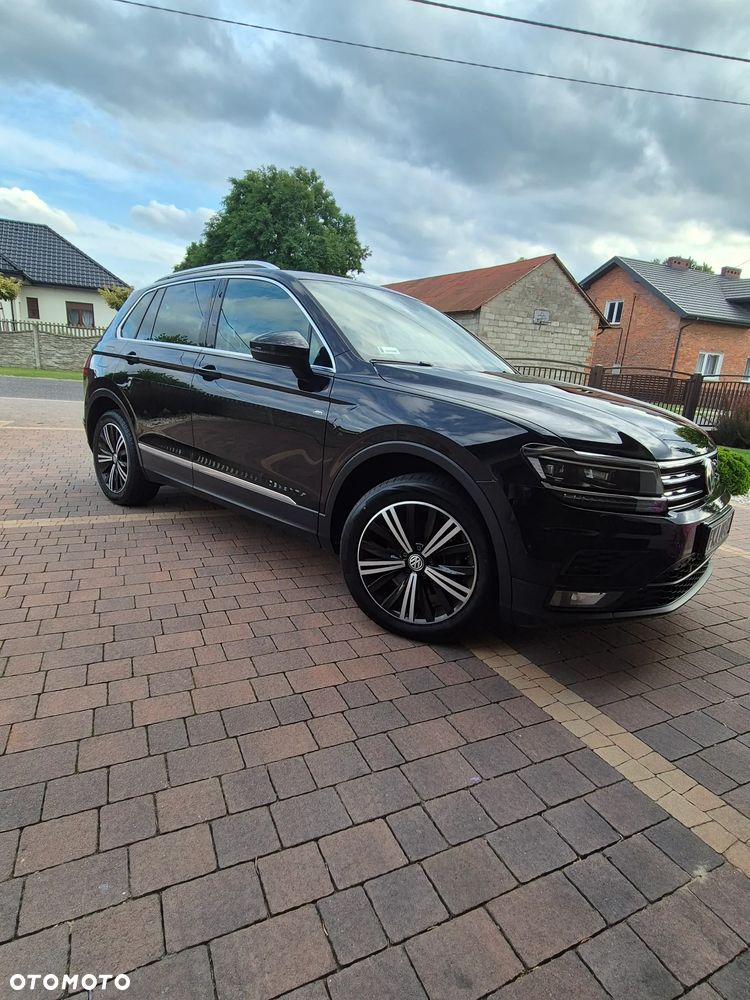 Volkswagen Tiguan 2.0 TDI BMT SCR 4Mot JOIN DSG - 8